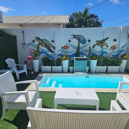 The Jazmine'S Apartment A Oranjestad Zewnętrze zdjęcie