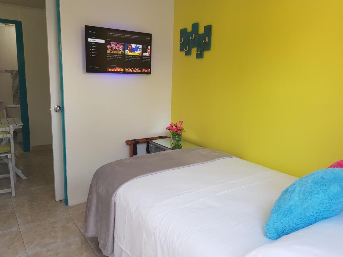 The Jazmine'S Apartment A Oranjestad Zewnętrze zdjęcie