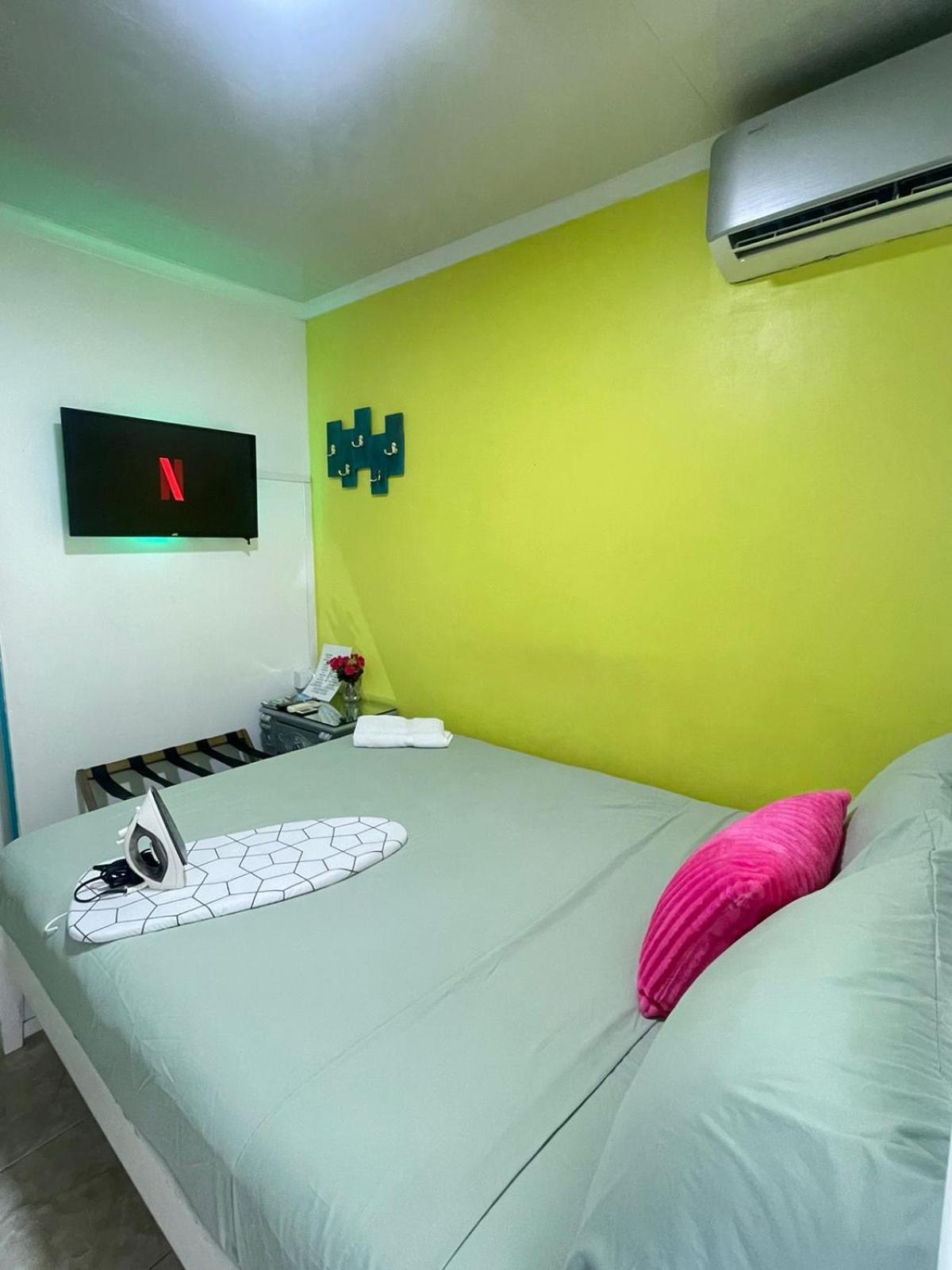 The Jazmine'S Apartment A Oranjestad Zewnętrze zdjęcie
