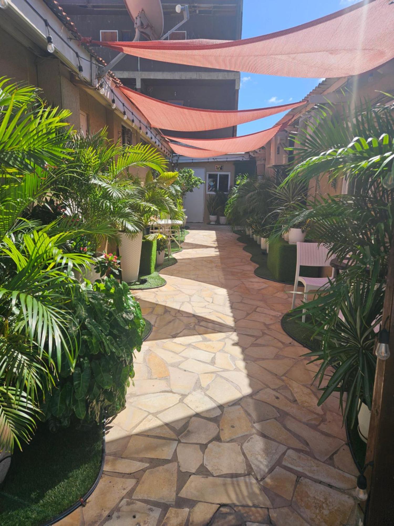 The Jazmine'S Apartment A Oranjestad Zewnętrze zdjęcie
